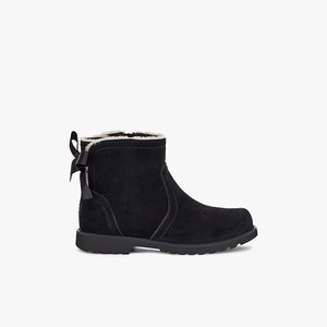 Ugg Cecily Stövlar Barn Svarta (312846OFK)